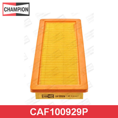 CAF100929P CHAMPION  Воздушный фильтр