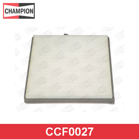CCF0027 CHAMPION  Фильтр, воздух во внутренном пространстве