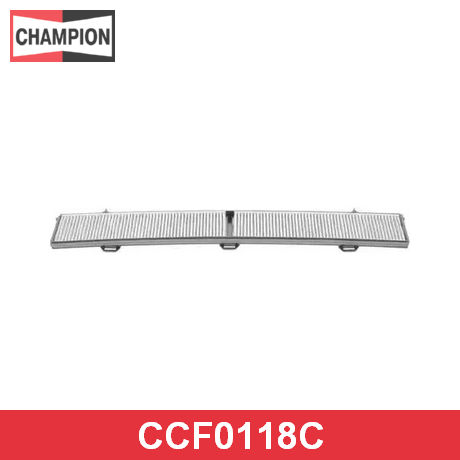 CCF0118C CHAMPION CHAMPION  Фильтр салонный; Фильтр кондиционера; Фильтр очистки воздуха в салоне;