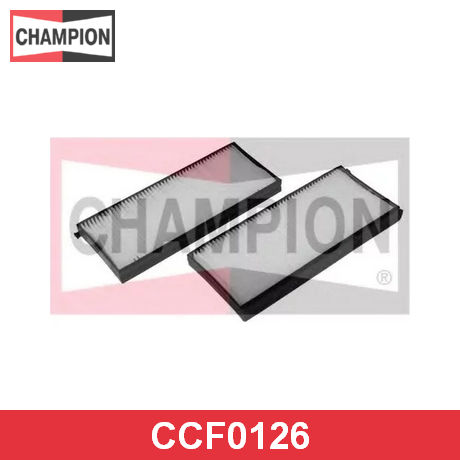 CCF0126 CHAMPION  Фильтр, воздух во внутренном пространстве