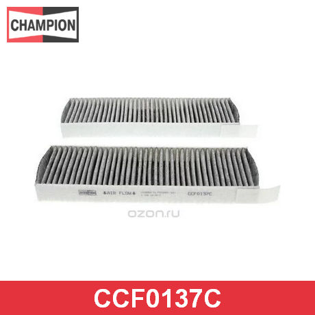 CCF0137C CHAMPION  Фильтр, воздух во внутренном пространстве