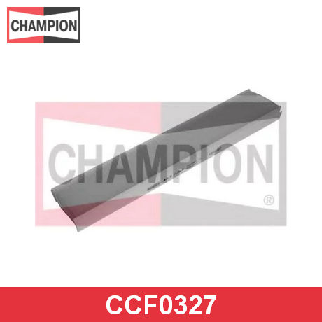 CCF0327 CHAMPION CHAMPION  Фильтр салонный; Фильтр кондиционера; Фильтр очистки воздуха в салоне;