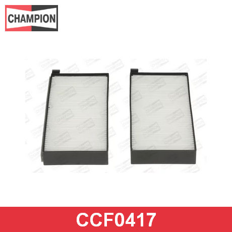 CCF0417 CHAMPION  Фильтр, воздух во внутренном пространстве