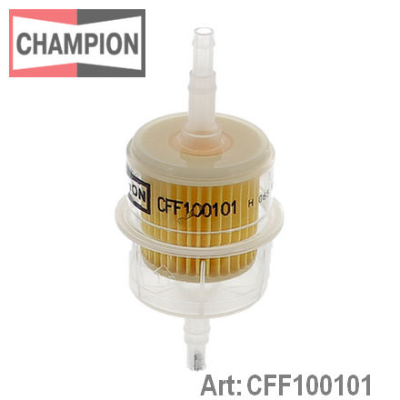 CFF100101 CHAMPION  Топливный фильтр