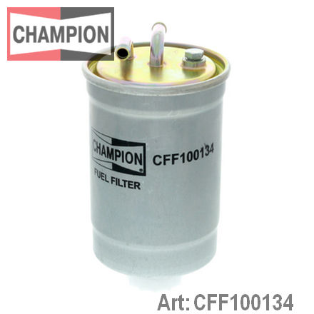 CFF100134 CHAMPION  Топливный фильтр