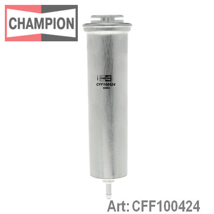 CFF100424 CHAMPION CHAMPION  Топливный фильтр