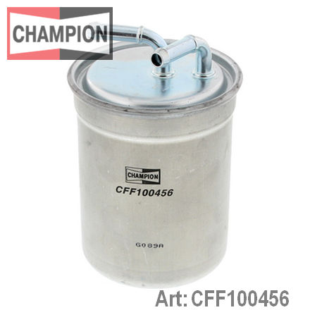 CFF100456 CHAMPION  Топливный фильтр