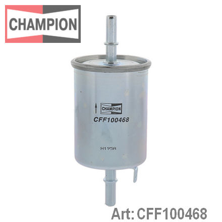 CFF100468 CHAMPION  Топливный фильтр