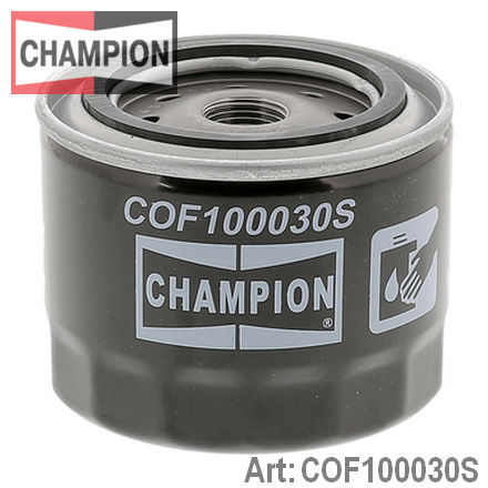 COF100030S CHAMPION  Масляный фильтр