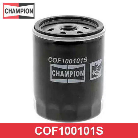 COF100101S CHAMPION  Масляный фильтр