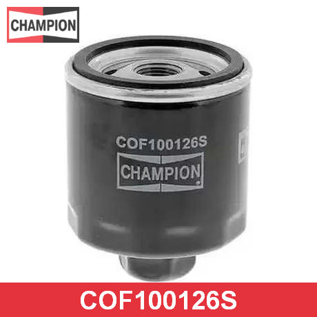 COF100126S CHAMPION  Масляный фильтр