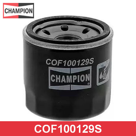 COF100129S CHAMPION  Масляный фильтр