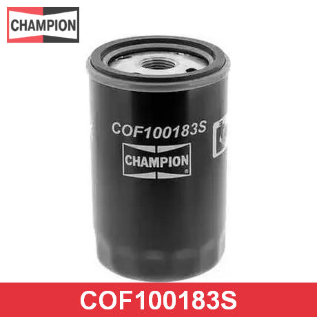 COF100183S CHAMPION CHAMPION  Масляный фильтр