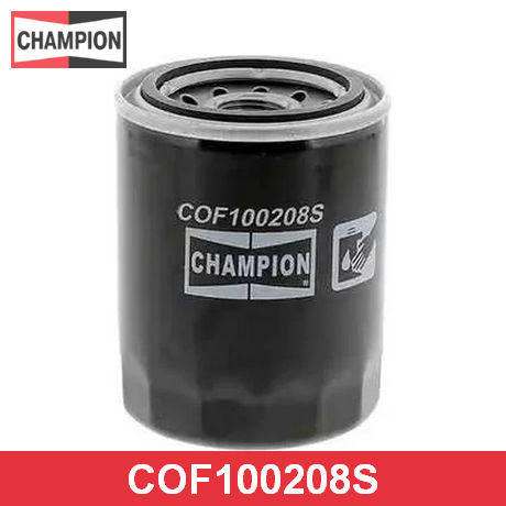 COF100208S CHAMPION  Масляный фильтр