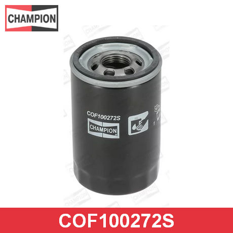 COF100272S CHAMPION CHAMPION  Масляный фильтр