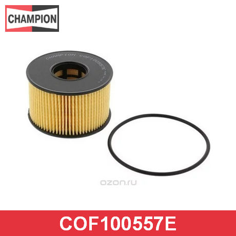 COF100557E CHAMPION CHAMPION  Масляный фильтр