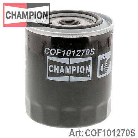 COF101270S CHAMPION  Масляный фильтр