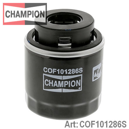 COF101286S CHAMPION  Масляный фильтр
