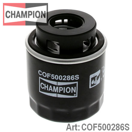 COF500286S CHAMPION  Масляный фильтр