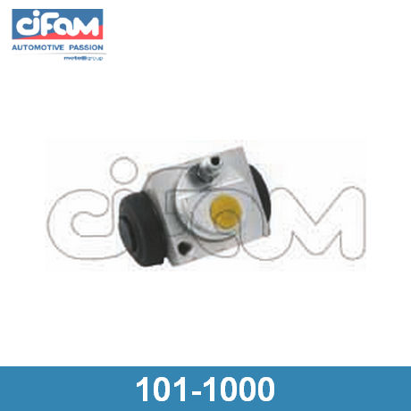 101-1000 CIFAM CIFAM  Тормозной цилиндр задний;