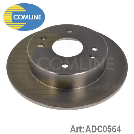 ADC0564 COMLINE  Тормозной диск
