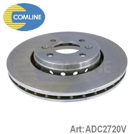 ADC2720V COMLINE COMLINE  Тормозной диск