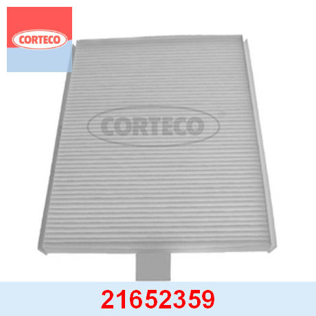21652359 CORTECO  Фильтр, воздух во внутренном пространстве