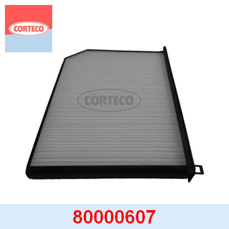 80000607 CORTECO  Фильтр, воздух во внутренном пространстве