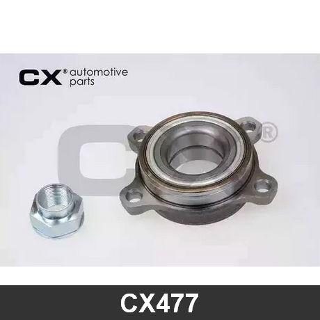 CX477 CX CX  Ступица колеса; Подшипник ступицы колеса (комплект)