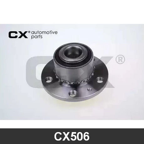 CX506 CX  Комплект подшипника ступицы колеса