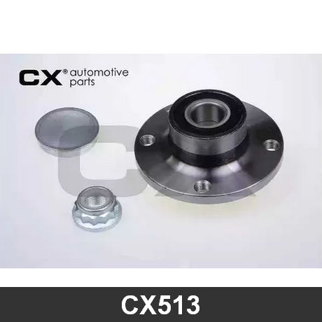 CX513 CX  Комплект подшипника ступицы колеса