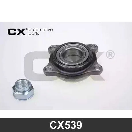 CX539 CX  Комплект подшипника ступицы колеса