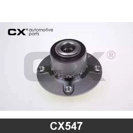 CX547 CX  Комплект подшипника ступицы колеса