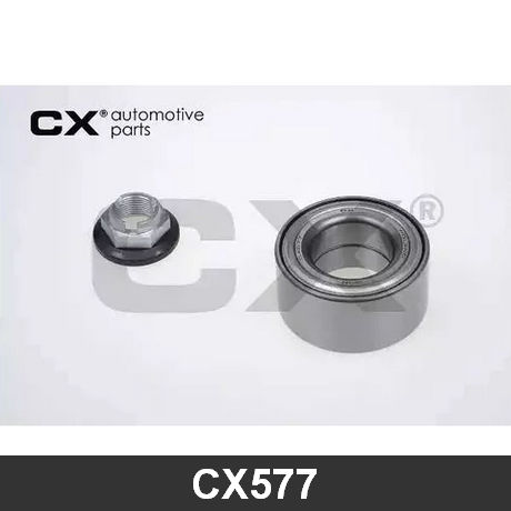 CX577 CX  Комплект подшипника ступицы колеса