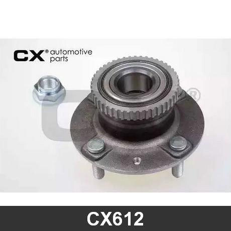 CX612 CX  Комплект подшипника ступицы колеса