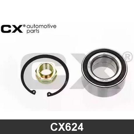 CX624 CX  Комплект подшипника ступицы колеса