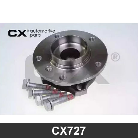CX727 CX CX  Ступица колеса; Подшипник ступицы колеса (комплект)