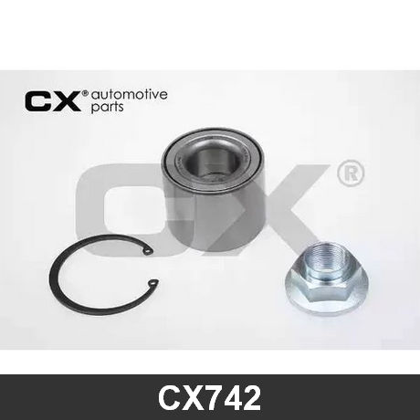 CX742 CX  Комплект подшипника ступицы колеса