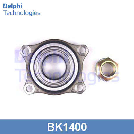 BK1400 DELPHI  Комплект подшипника ступицы колеса