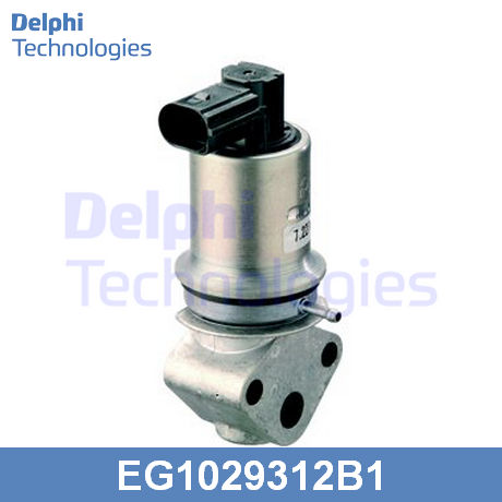 EG10293-12B1 DELPHI  Клапан возврата ОГ