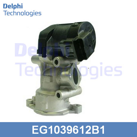 EG10396-12B1 DELPHI  Клапан возврата ОГ