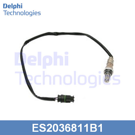 ES20368-11B1 DELPHI DELPHI  Кислородный датчик; Лямбда-зонд