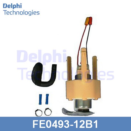 FE0493-12B1 DELPHI  Модуль топливного насоса