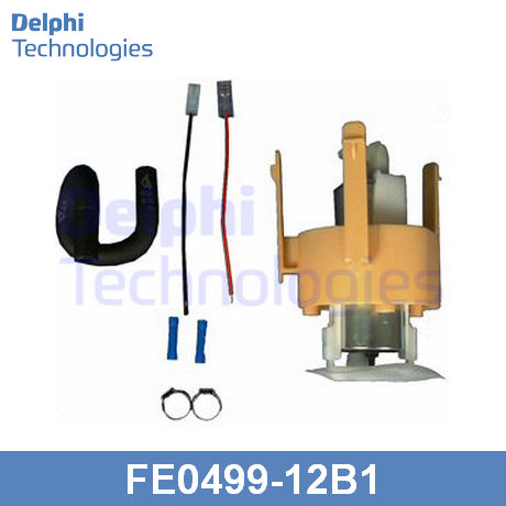 FE0499-12B1 DELPHI  Модуль топливного насоса