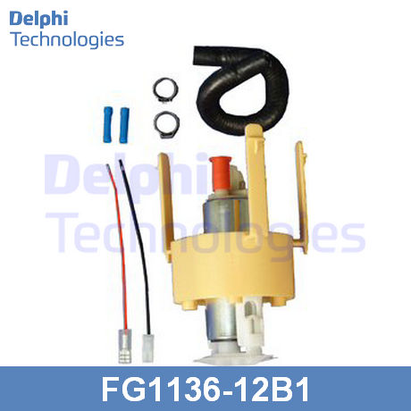 FG1136-12B1 DELPHI  Ремкомплект, топливный насос