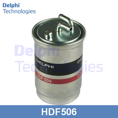 HDF506 DELPHI  Топливный фильтр
