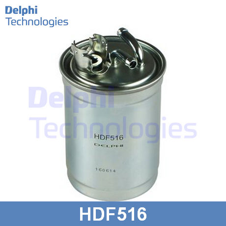 HDF516 DELPHI  Топливный фильтр