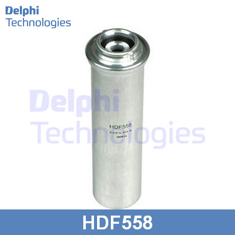 HDF558 DELPHI DELPHI  Топливный фильтр
