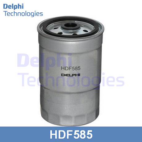 HDF585 DELPHI  Топливный фильтр