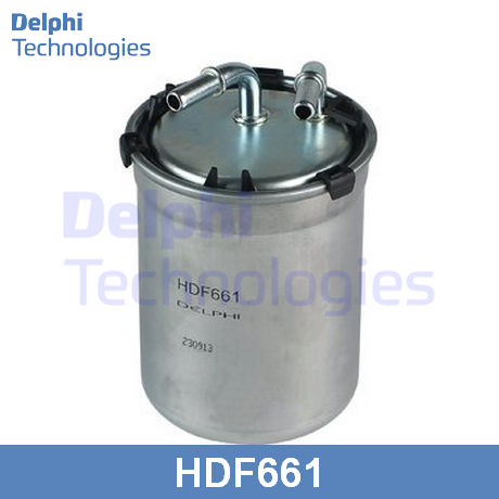 HDF661 DELPHI  Топливный фильтр